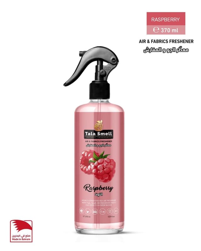 Tala Smell Air & Fabric Freshener - Raspberry, 370ml