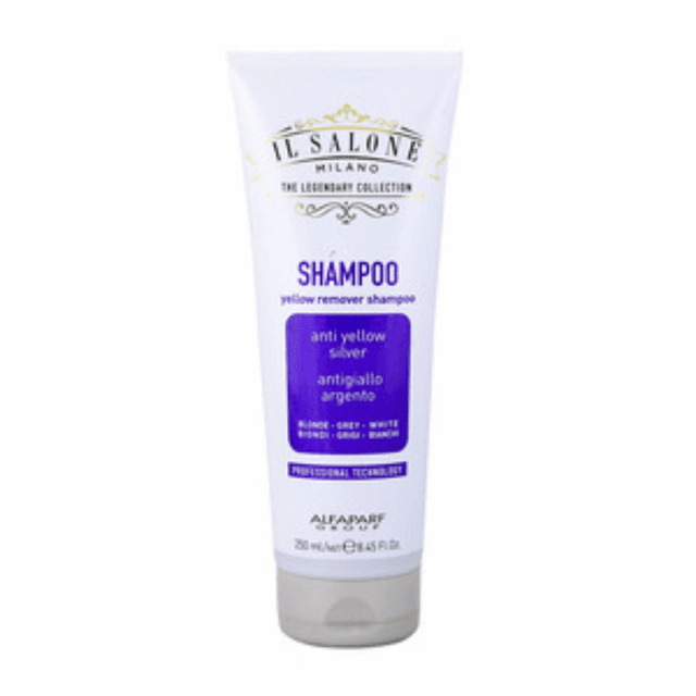 Il Salone Milano Yellow Remover Shampoo, 250 ml