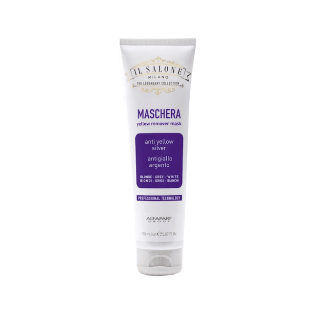 Il Salone Milano Yellow Remover Anti-Yellow Silver Mask, 150 ml