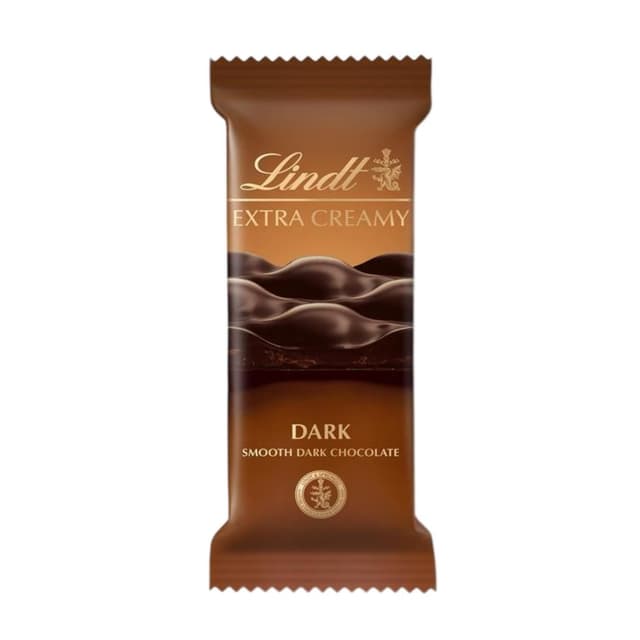 Lindt Extra Creamy Dark Chocolate, 35g