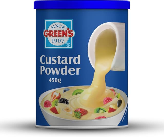 Greens Custard Powder, 454g