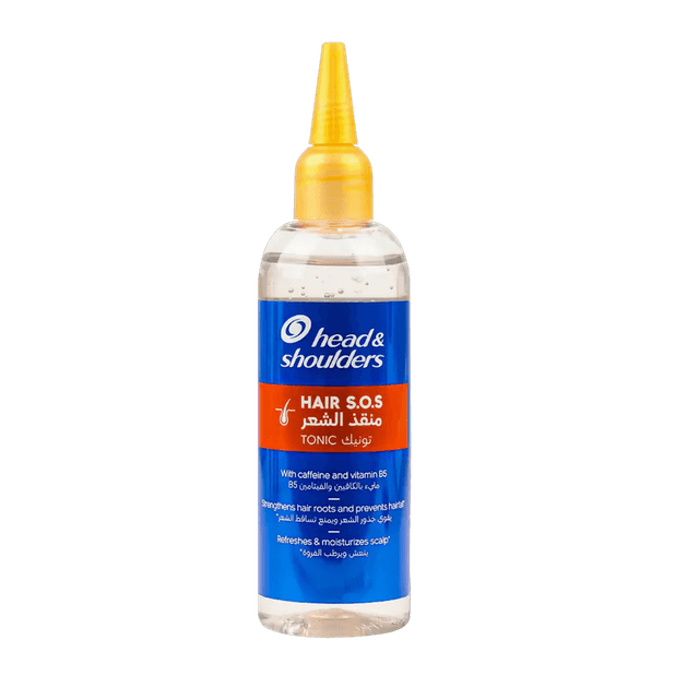 Head & Shoulders Hair S.O.S Anti‑Dandruff Scalp Tonic, 145ml