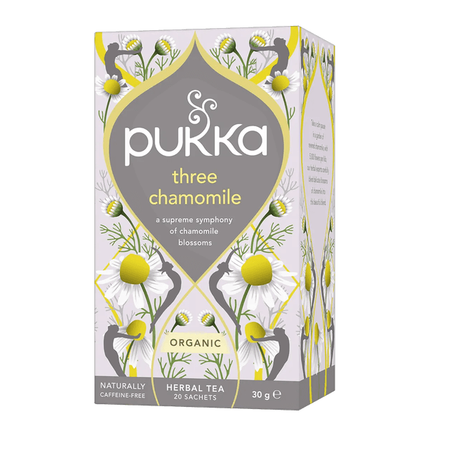 Pukka Three Chamomile 30 G