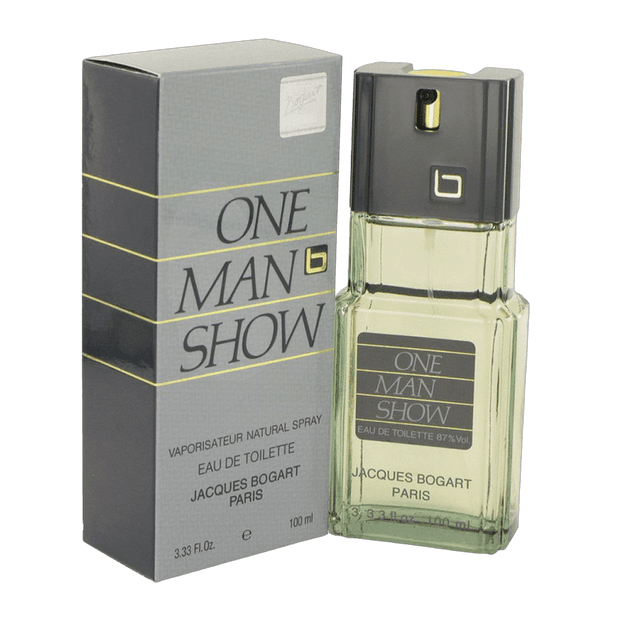 Jacques Bogart One Man Show Eau de Toilette, 100ml