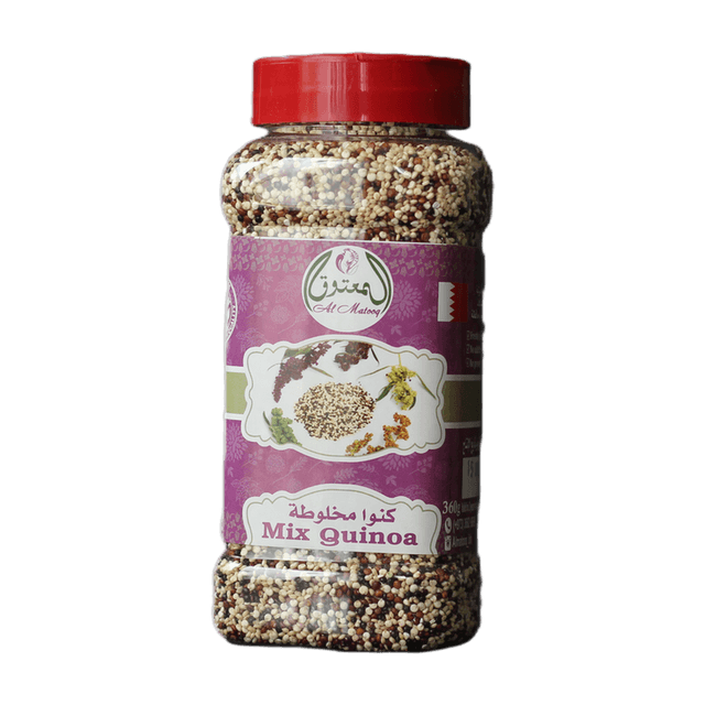 Al Matooq Mix Quinoq 360 g