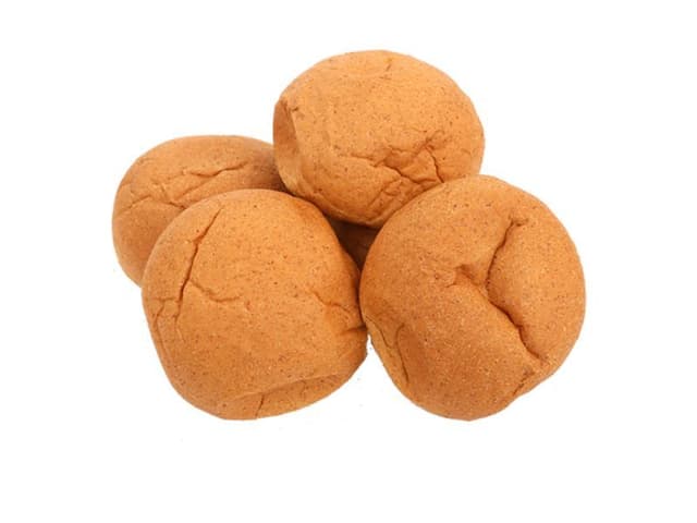 Al Tamimi White Burger Buns 4 Pieces
