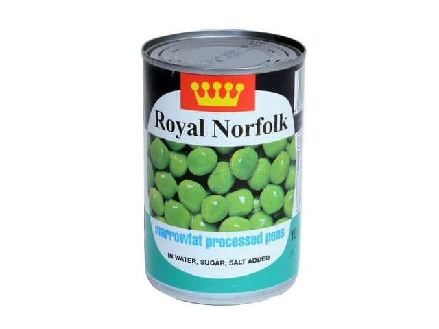 Royal Norfolk Processed Peas 285g