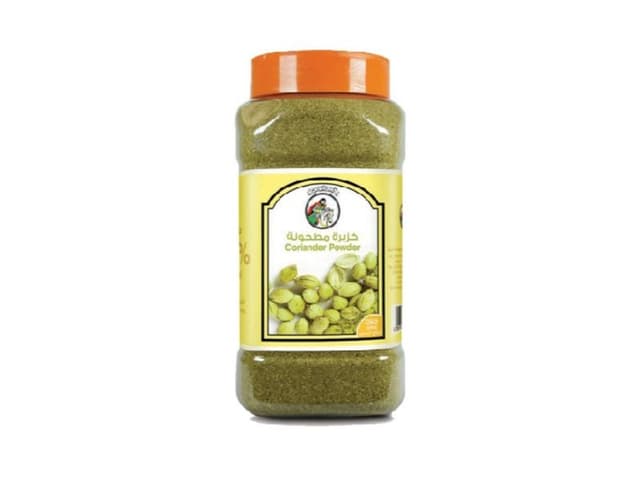 الفارس بودرة كزبرة برطمان 250 gm
