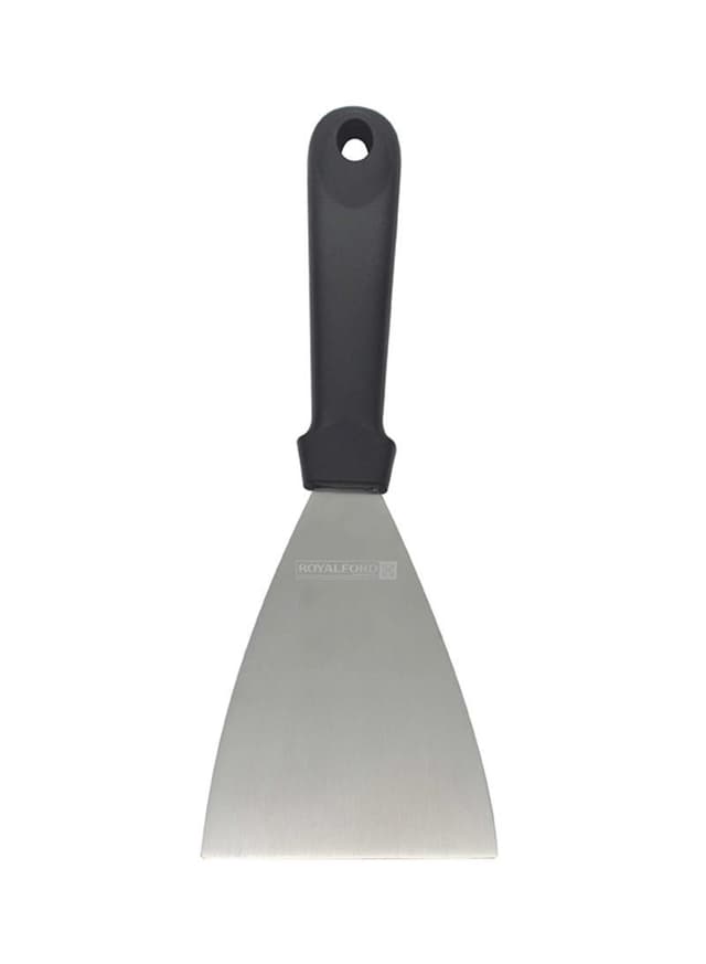 Royalford Stainless Steel Kitchen Scraper, 4inch