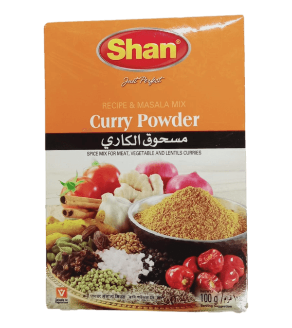 Shan Curry Powder 100g