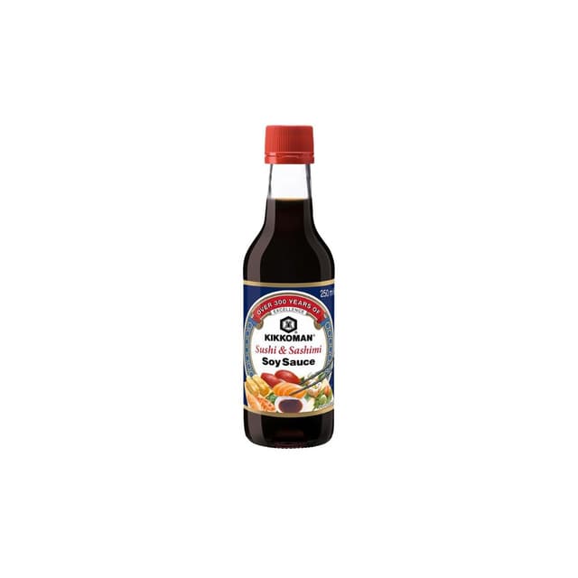 Kikkoman Soy Ponzu Sauce Chili & Lemon, 250ml