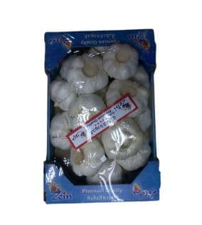 Zein Garlic Box