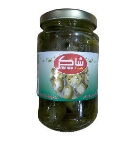 Shaker Foods Sliced Jalapeno 330 g
