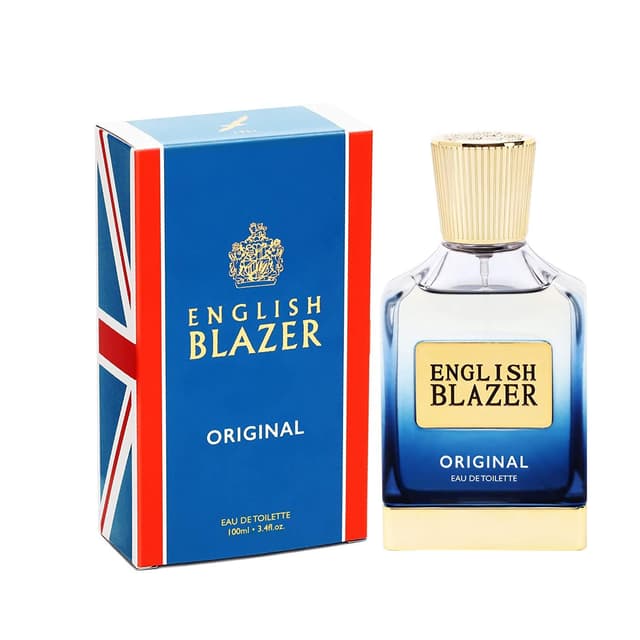 English Blazer Edt Org 100 Ml