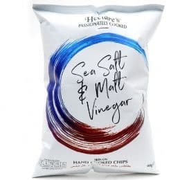 Hectare's Potato Chips Sea Salt & Malt Vinegar 40 g