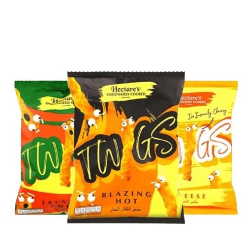 Hectare’S Twigs Bag Mix16P