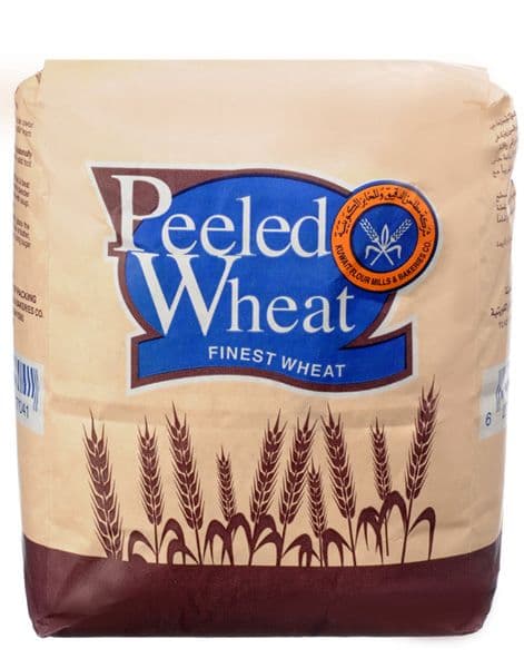 KFM Peeled Wheat, 2kg