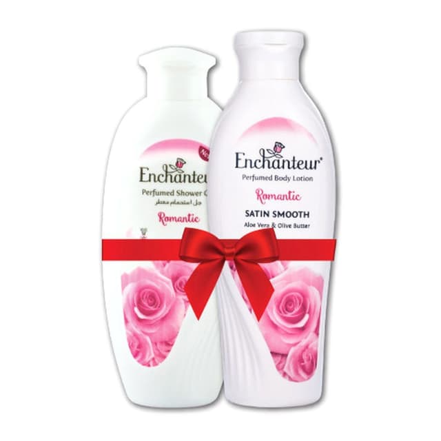 Enchanteur H & B Lotion 500ml x 2 Pieces