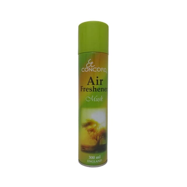 Concord Air Freshener Musk 300Ml