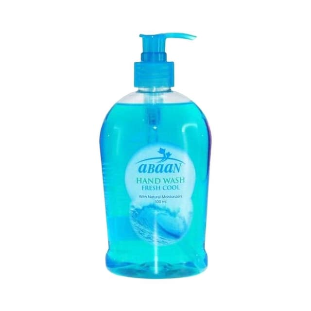 Abaan Hand Wash Fresh Cool 500Ml