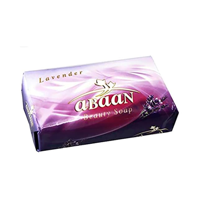 Abaan Beauty Soap Lavender 100Gm