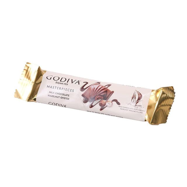 Godiva Milk Chocolate Hazelnut 30 g