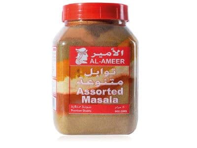 Al Ameer Assorted Spices 800 Gm 10% Off