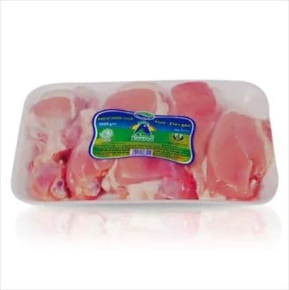 أسافا قطع دجاج مشكلة مبردة، 700g
