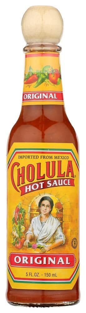 Cholula Original Hot Sauce, 150ml
