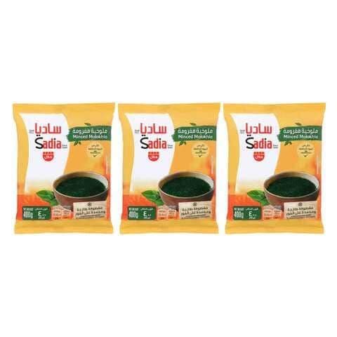 Sadia Mixed Vegetables, 4x400g
