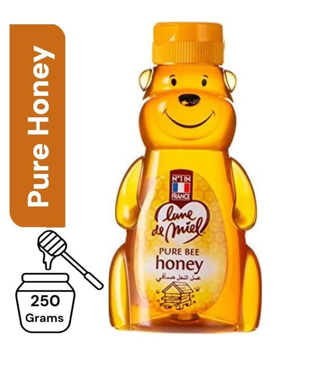 Lune De Miel Pure Bee Honey Bear
