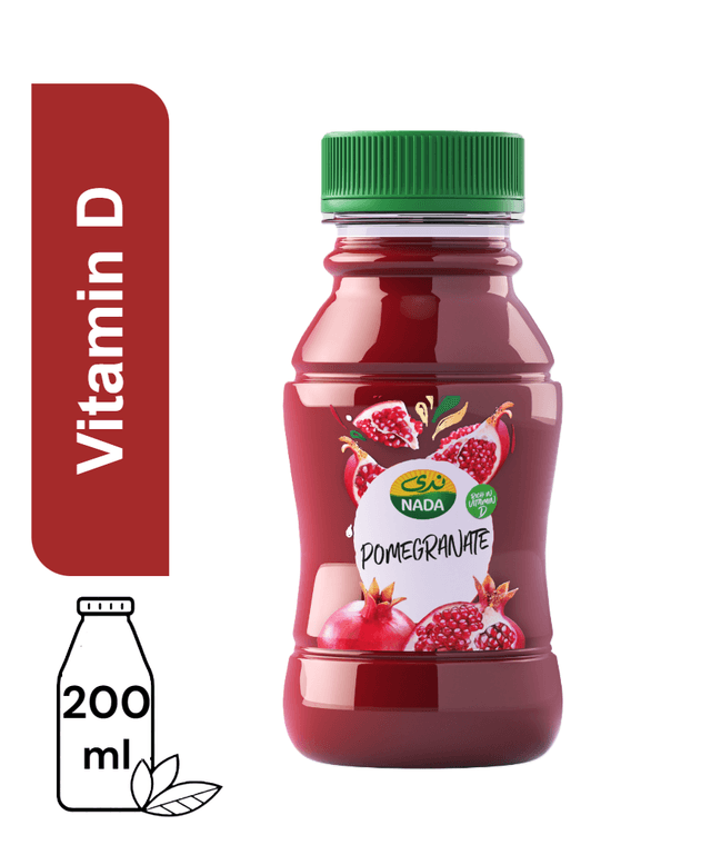 Nada Pomegranate 200 ml