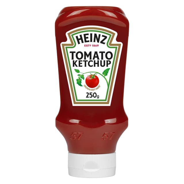Heinz Tomato Ketchup, 250g