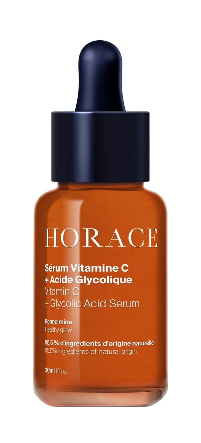 Horace Vit C Glycolic Acid Serum, 30ml
