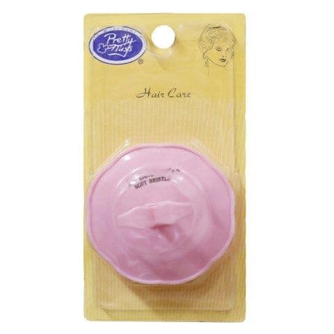 Pretty Miss Shampoo Scalp Brushing