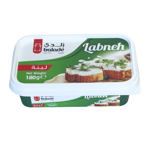 Balade Turkish Labneh, 180g