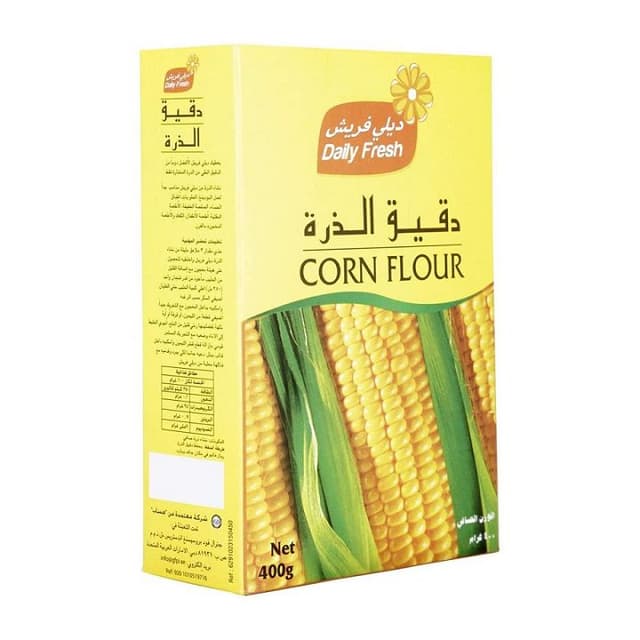 ديلي فريش دقيق الذرة 400 جم