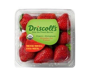Driscoll's Strawberry, 250g