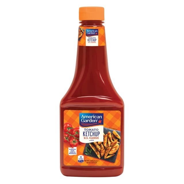 American Garden U.S Ketchup 1.02 Kg