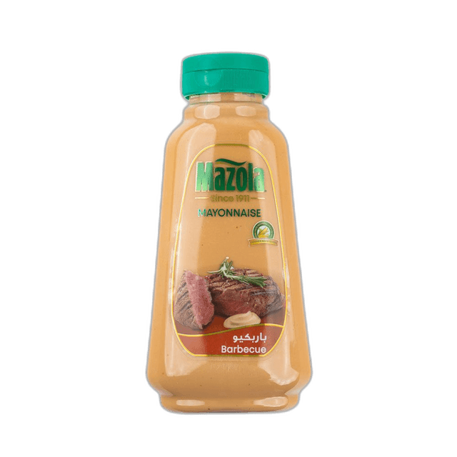 Mazola Barbeque Mayonnaise, 340ml