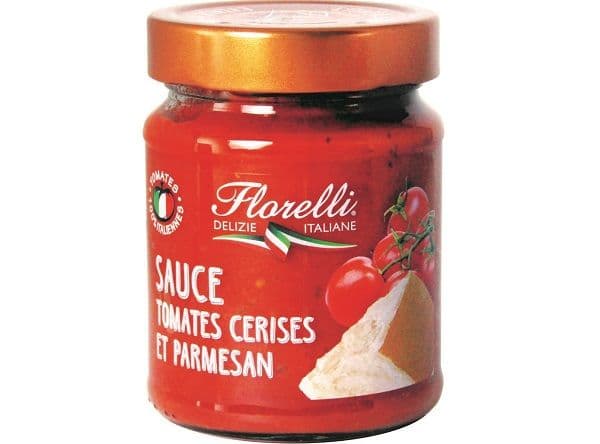 Florelli Cherry Tomatoes and Parmesan 250G