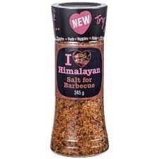 I Love Himalayan Salt for BBQ, 245g