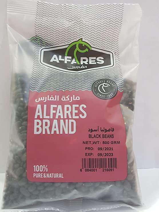 Al Fares Black Beans