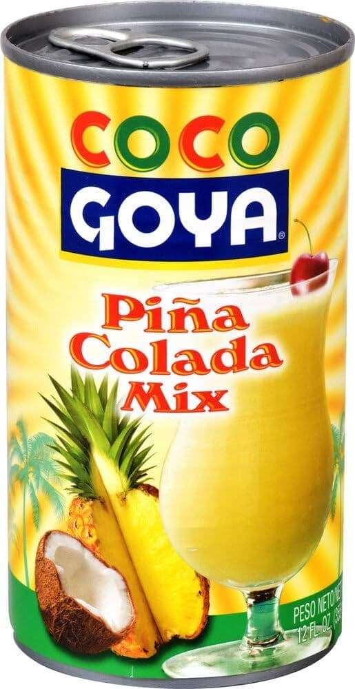 Goya Pina Colada Mix