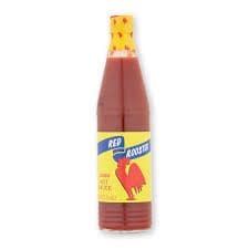 Red Rooster Hot Sauce, 335ml