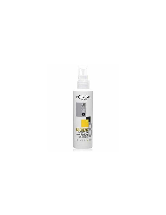L'Oreal Studio Go Create Sculpting Spritz 150Ml