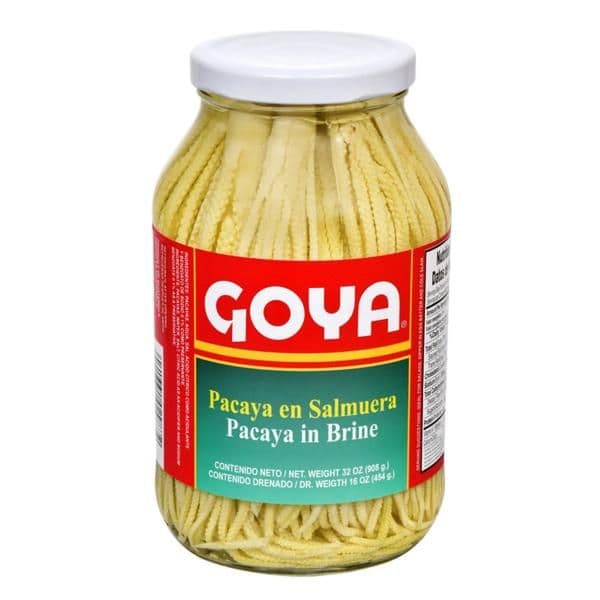 Goya Pacaya in Brine, 32oz