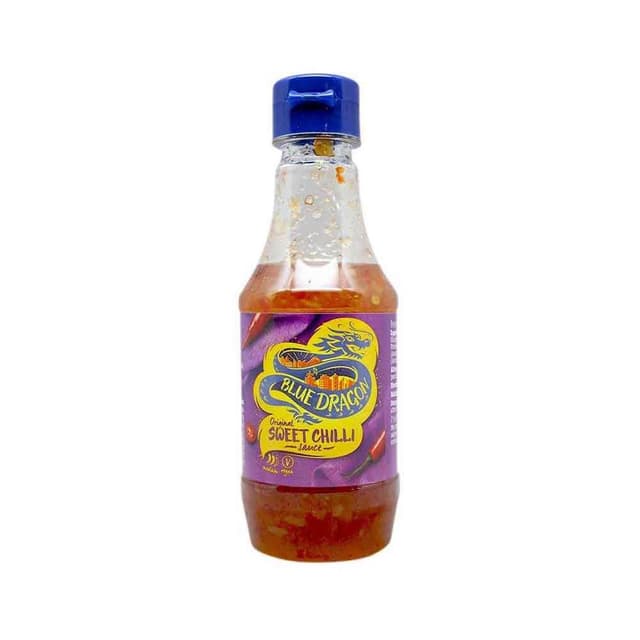 Blue Dragon Sweet Chili Dipping Sauce 190Ml
