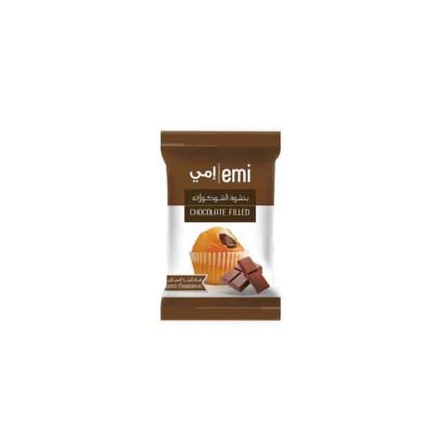 Emi Cup Cake Single Chocolate 40 g