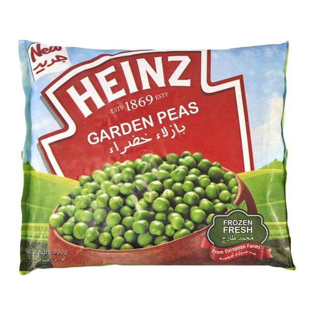 Heinz Garden Peas 900g